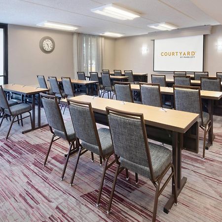 Hotel Courtyard By Marriott Augusta Exteriér fotografie